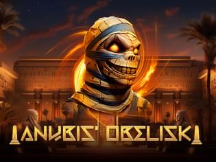 Anubis Obelisk. 