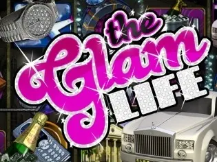 Glam life. 