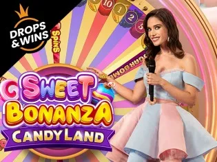Sweet Bonanza. 