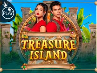 Treasure island. 