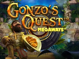 Gonzo quest Megaways. 