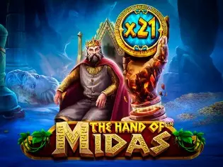 The Hand of Midas. 