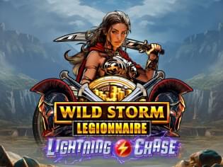 Wild storm Legionnaire. 